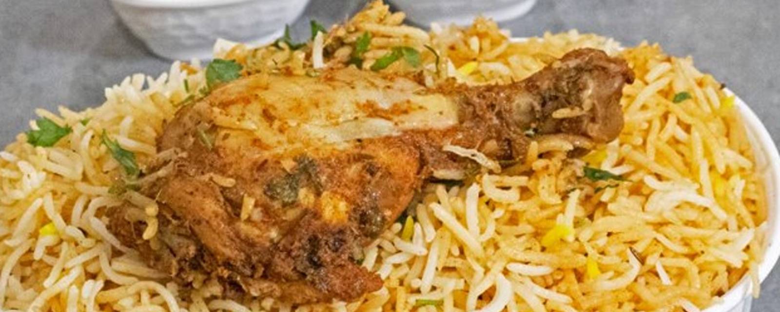 Biryani Wala cover